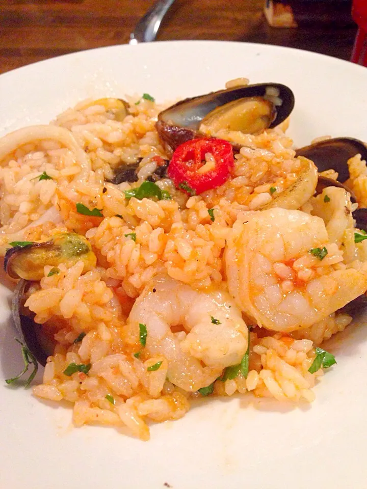 Risotto Pesce|enJOYさん