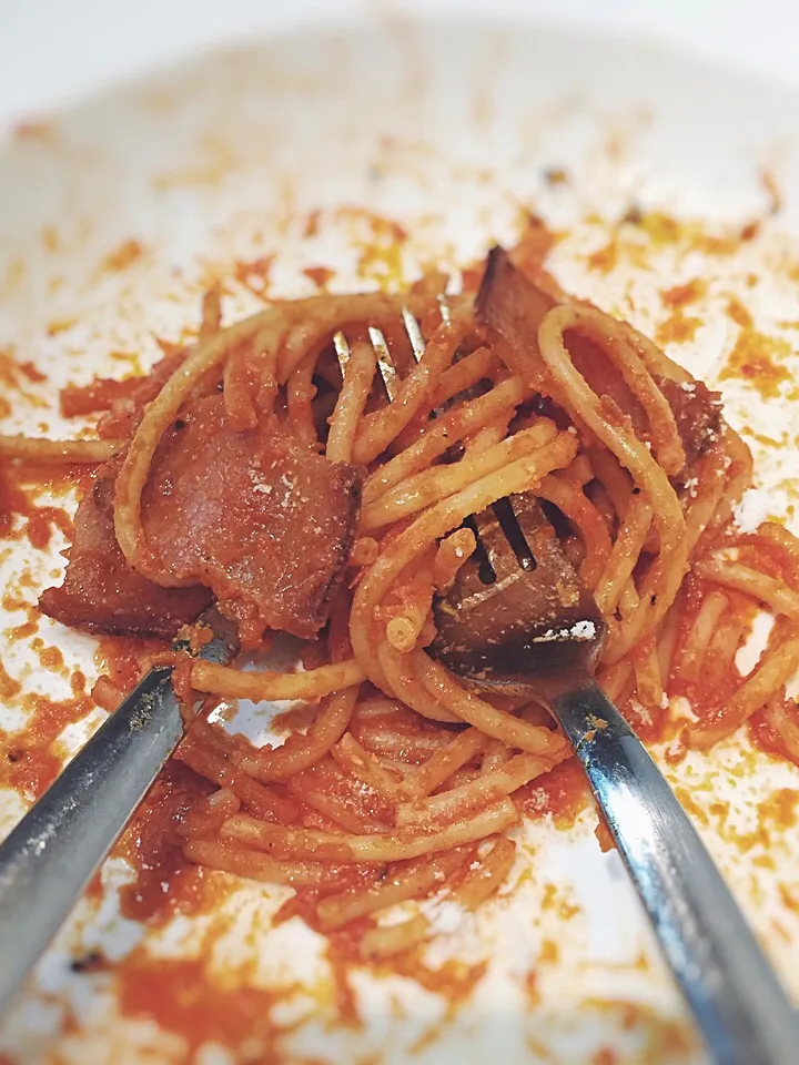 Bucatini alla Amatriciana|rick chanさん