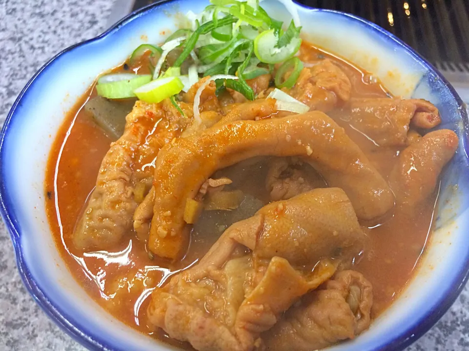 辛もつ煮|kobaさん