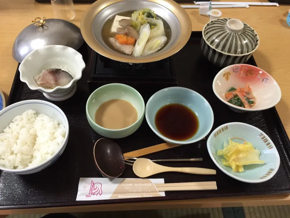 ヘルシーランチ和食|三上 直樹さん