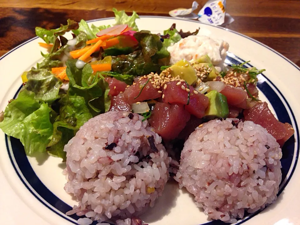 アヒポキ@Hanao cafe 酒々井アウトレット|大塚寛之さん