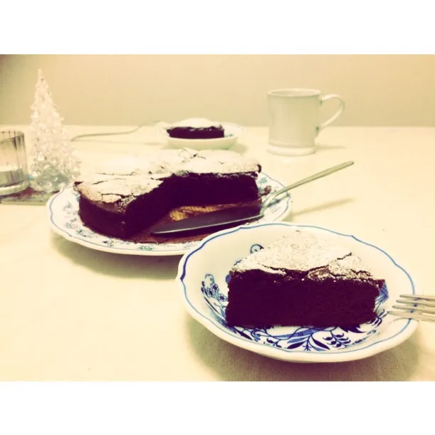 ガトーショコラ|YuCafeさん