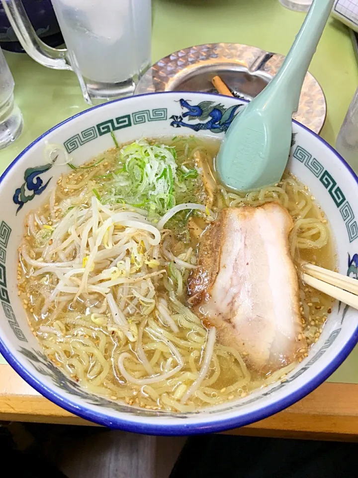 塩ラーメン|Yukitaka Nishidaさん