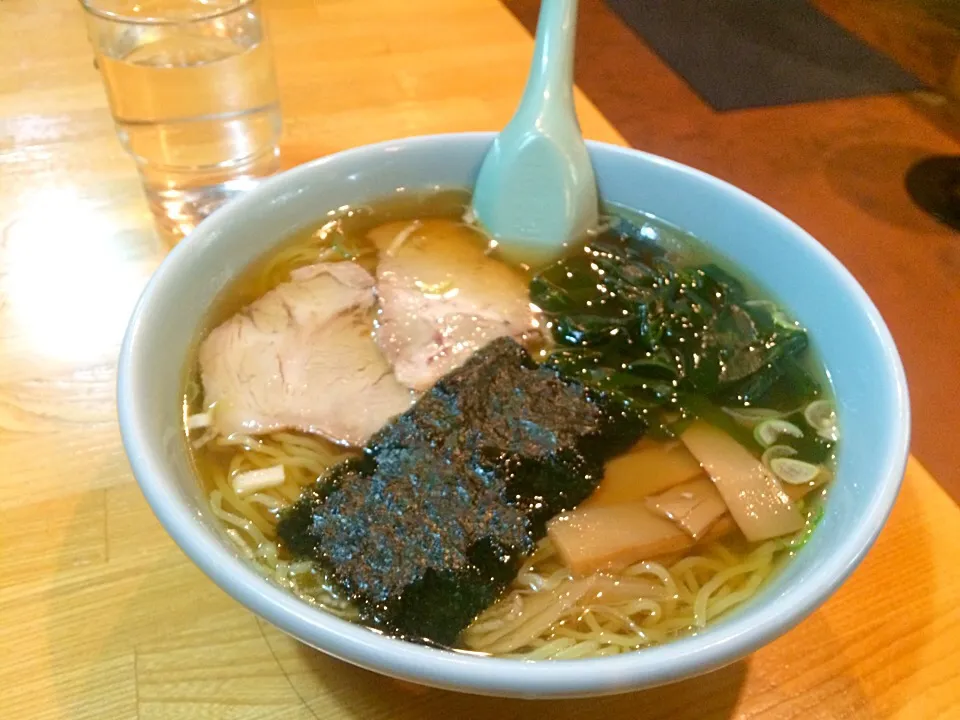 天明 ラーメン|ちゃこさん