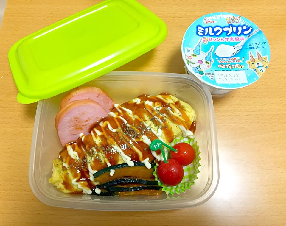 明日のお弁当|ささのはぱんださん