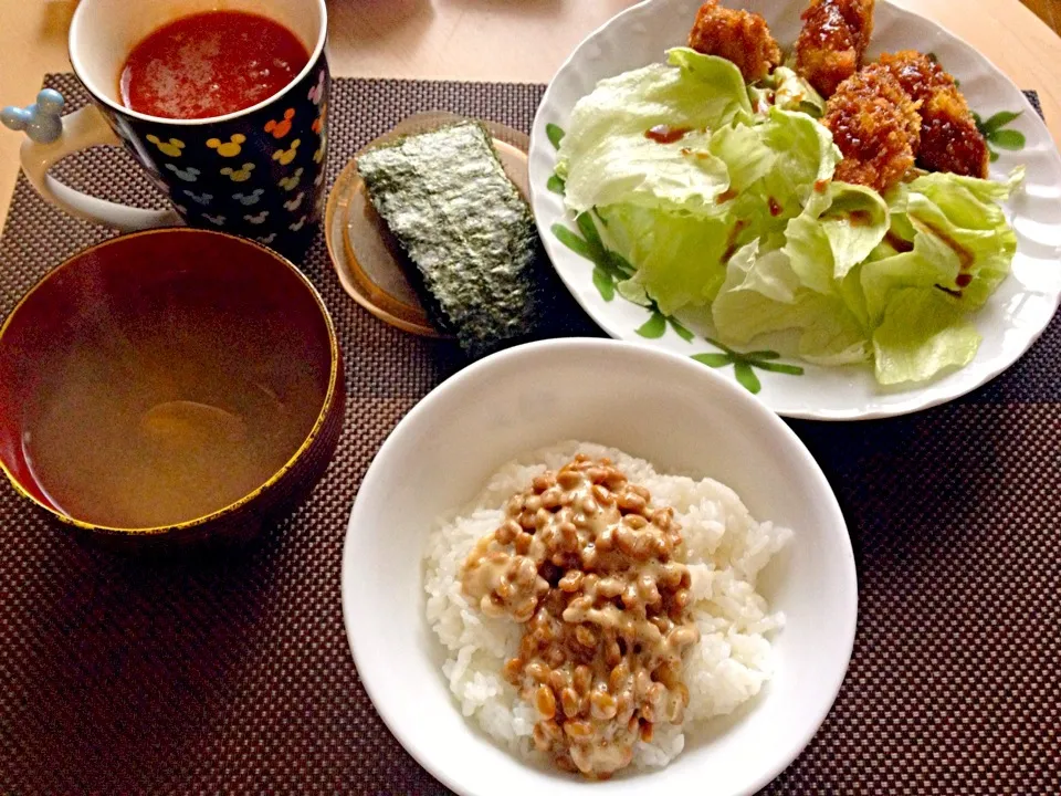 12月14日昼食|ばぁさんさん