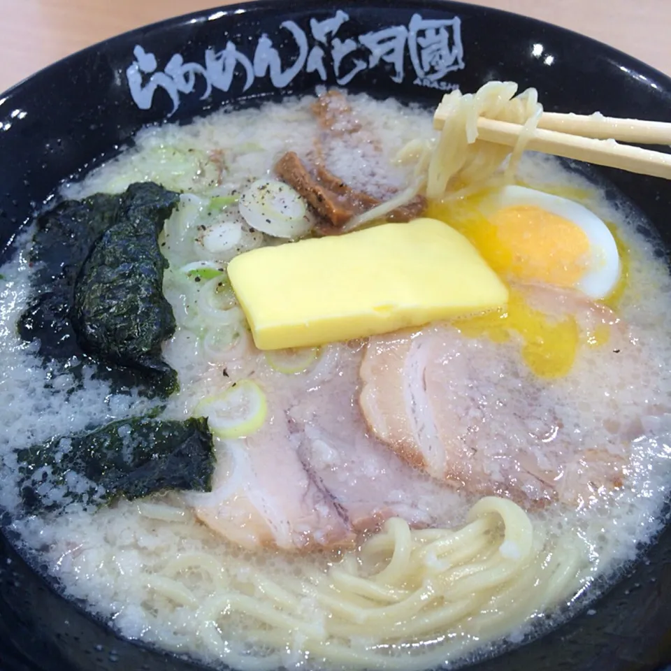 塩ラーメン✨|梅花権現さん