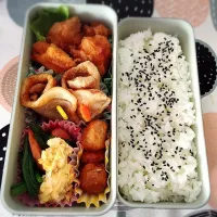 旦那弁当|サーキさん