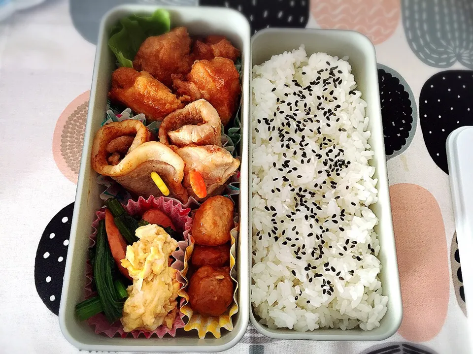 旦那弁当|サーキさん