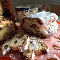 🎄Weihnachtsstollen 🇩🇪ゆきちゃんの美味しいクリスマスシュトレン✨