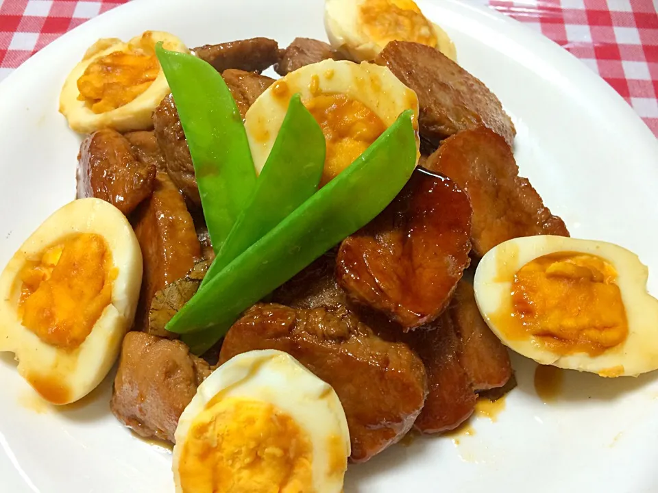 Pork adobo main dish for tonight|Babyluv Cabrera Ocampoさん