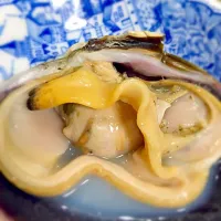 家で大アサリ焼いたよ〜🐚|haaaaaatanさん