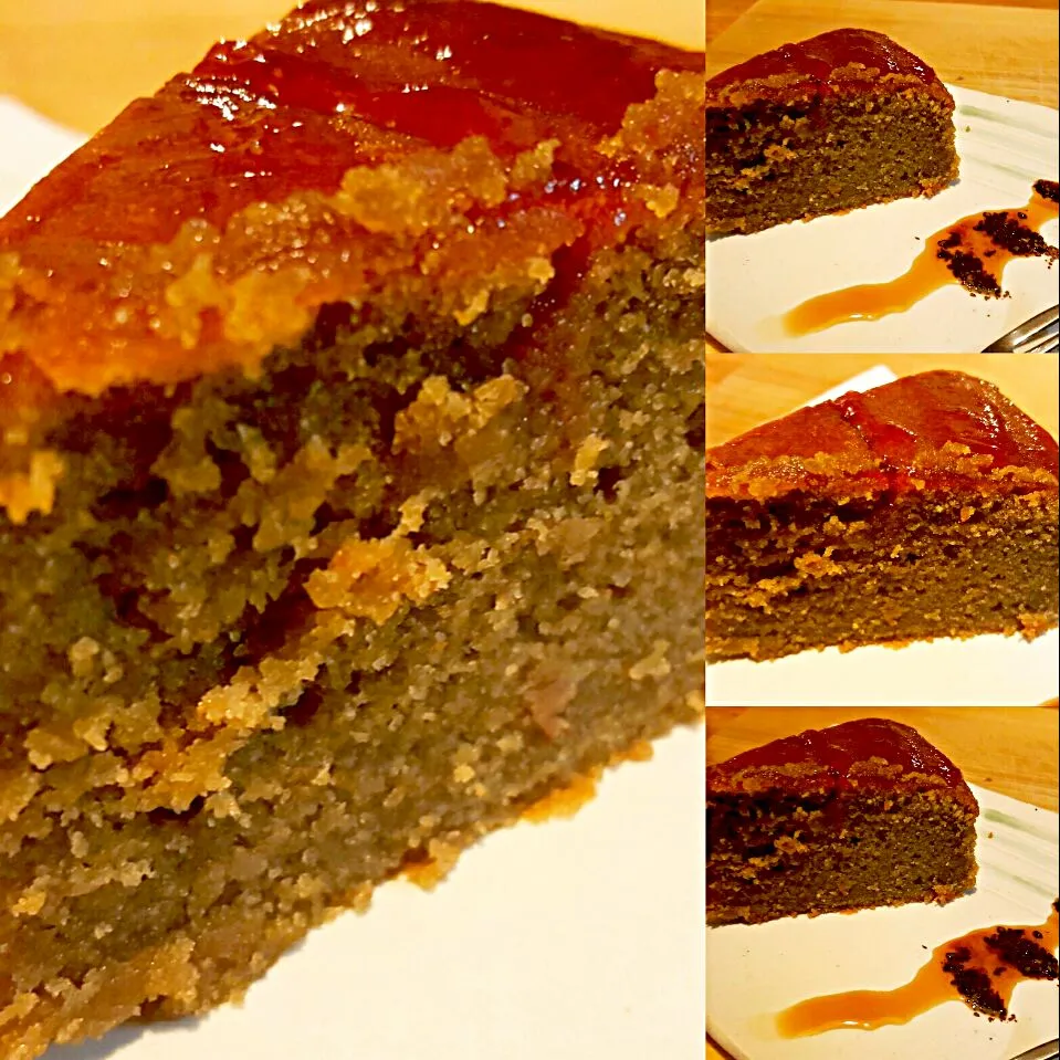 Coffee & Coconut Caramel Cake|Emanuel Hayashiさん