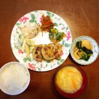 Snapdishの料理写真:2015/12/14(月) 晩ご飯|mamannnnさん