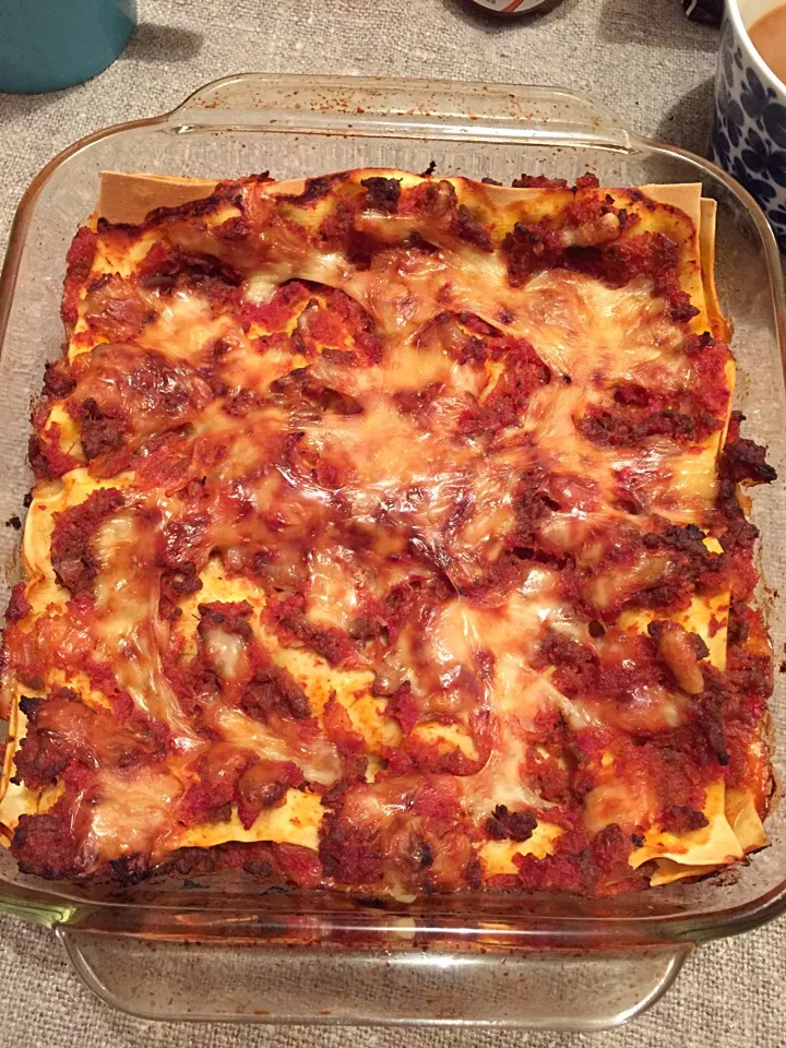 Lasagne|MARIさん