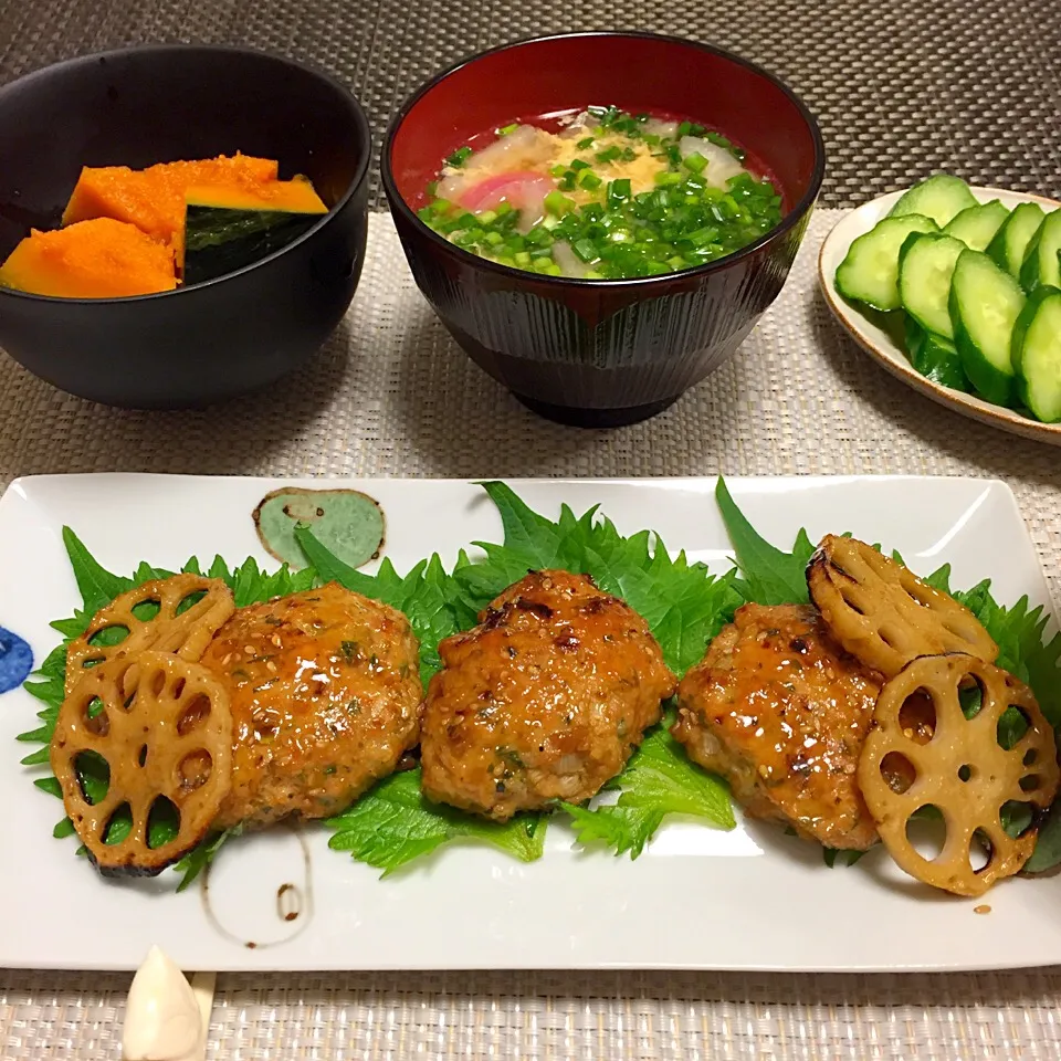 鶏つくね|はらしおりさん