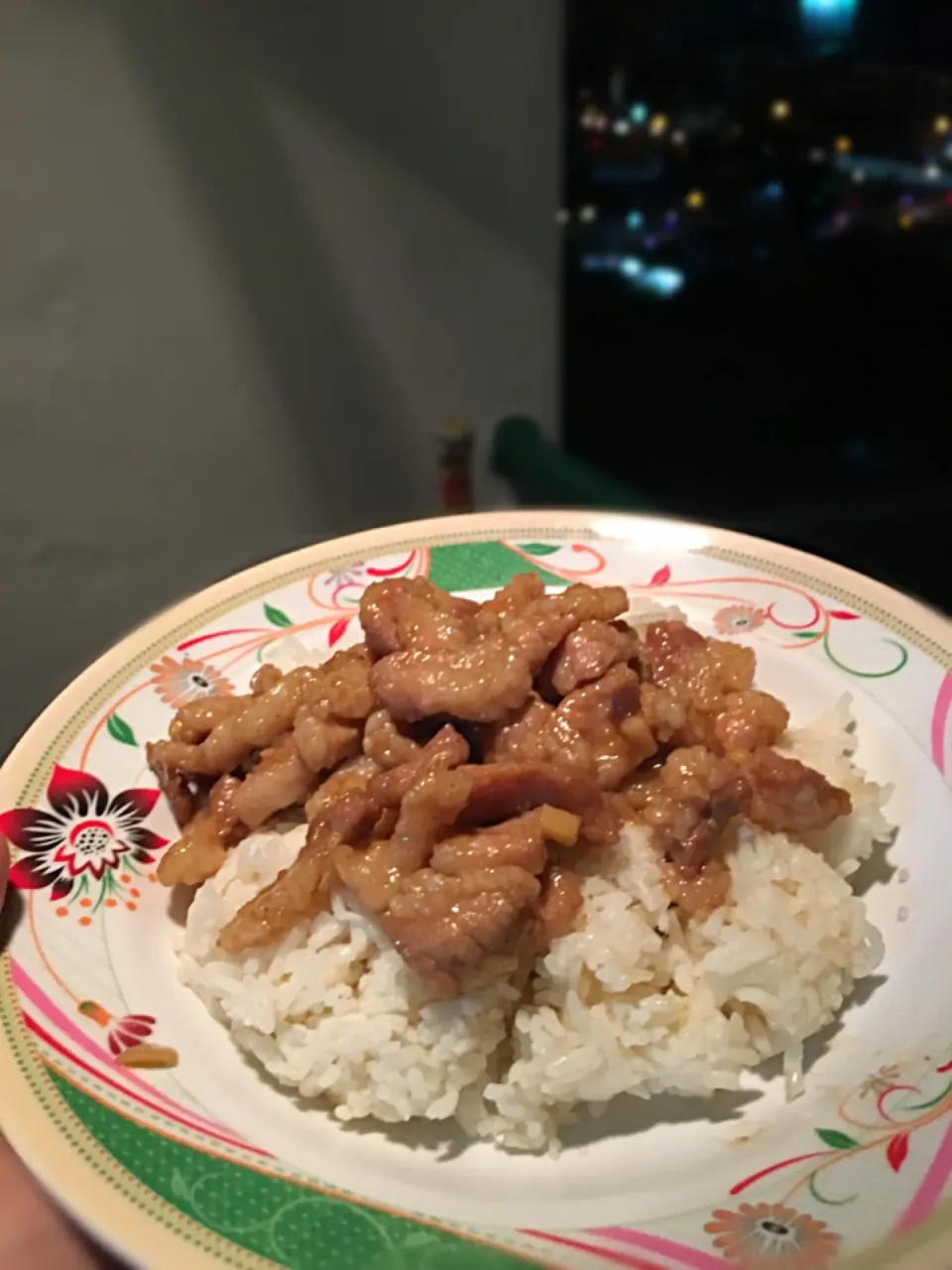 Stir-Fried Garlic with Pork|rtchphmさん