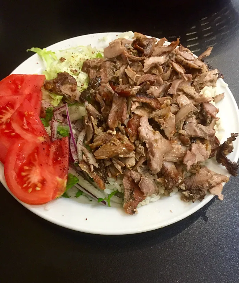 Döner kebab|Generaalさん