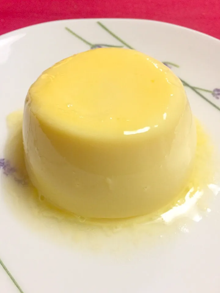 ホットプリン|kawamuraさん