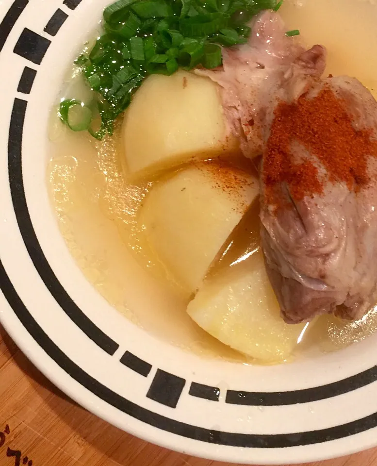 Lamb stew|Generaalさん