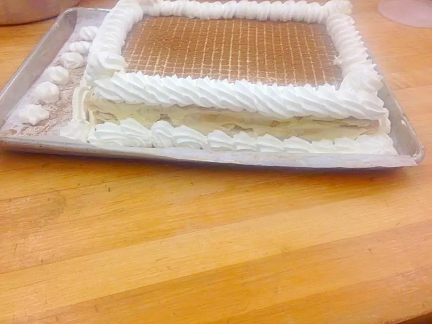 Homemade Tiramisu by me|John Baker Greskiewiczさん