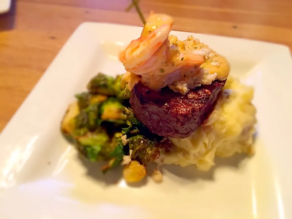 Fillet & Shrimp|Greg Keatingさん