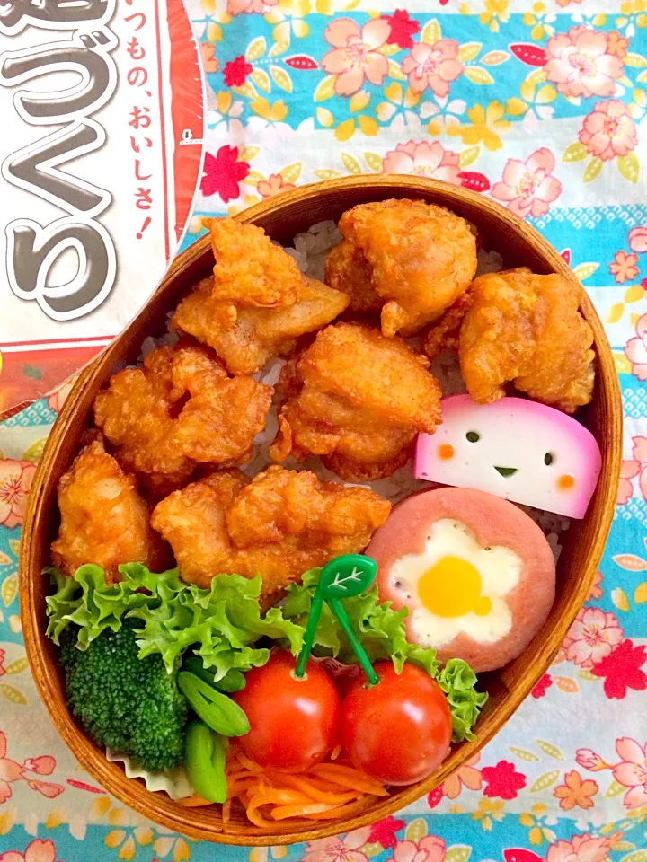 今日の息子のお弁当2015/12/15|ミホさん