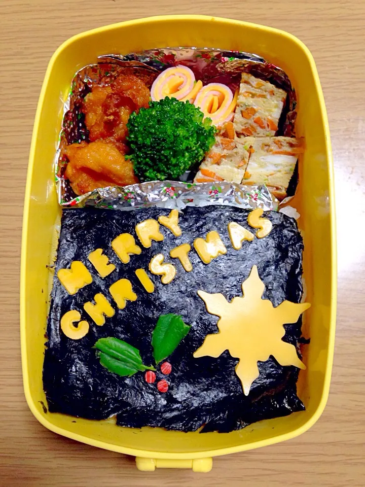 クリスマス弁当|エミさん