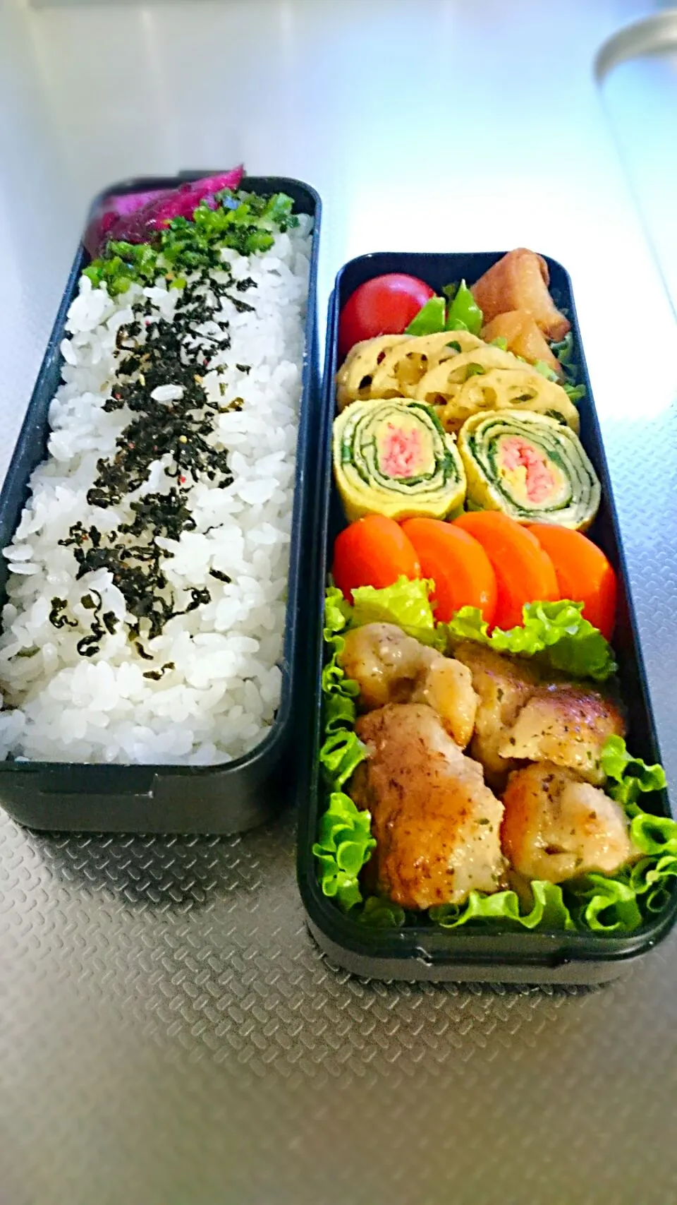 高1息子お弁当|salalaさん