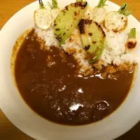 カレー|しんたまりさん