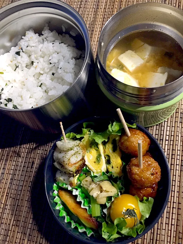 12月15日 男子弁当|たまごさん