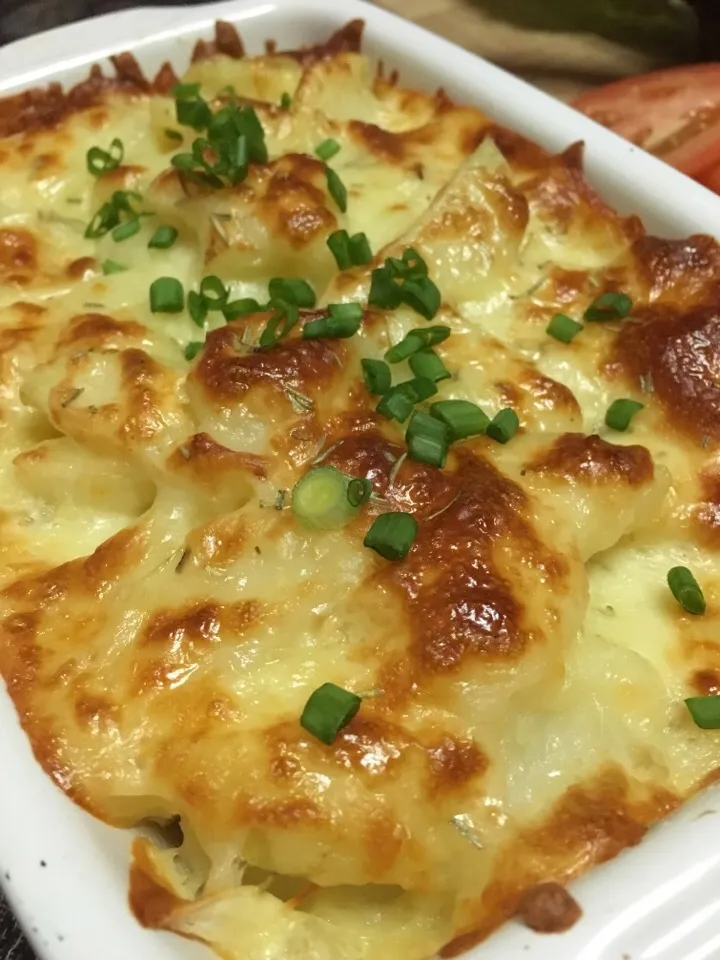 Potatoes Au Gratin.|Joha Hassanさん