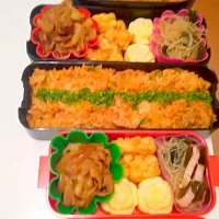 #お弁当|よこでぃさん