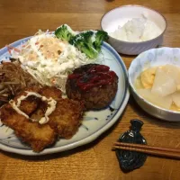 テンション上がる晩御飯のうちの一つ😋