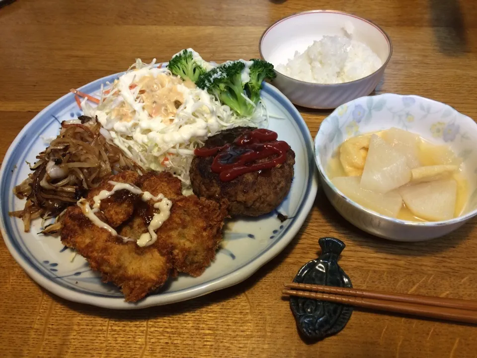 テンション上がる晩御飯のうちの一つ😋|たろうさん