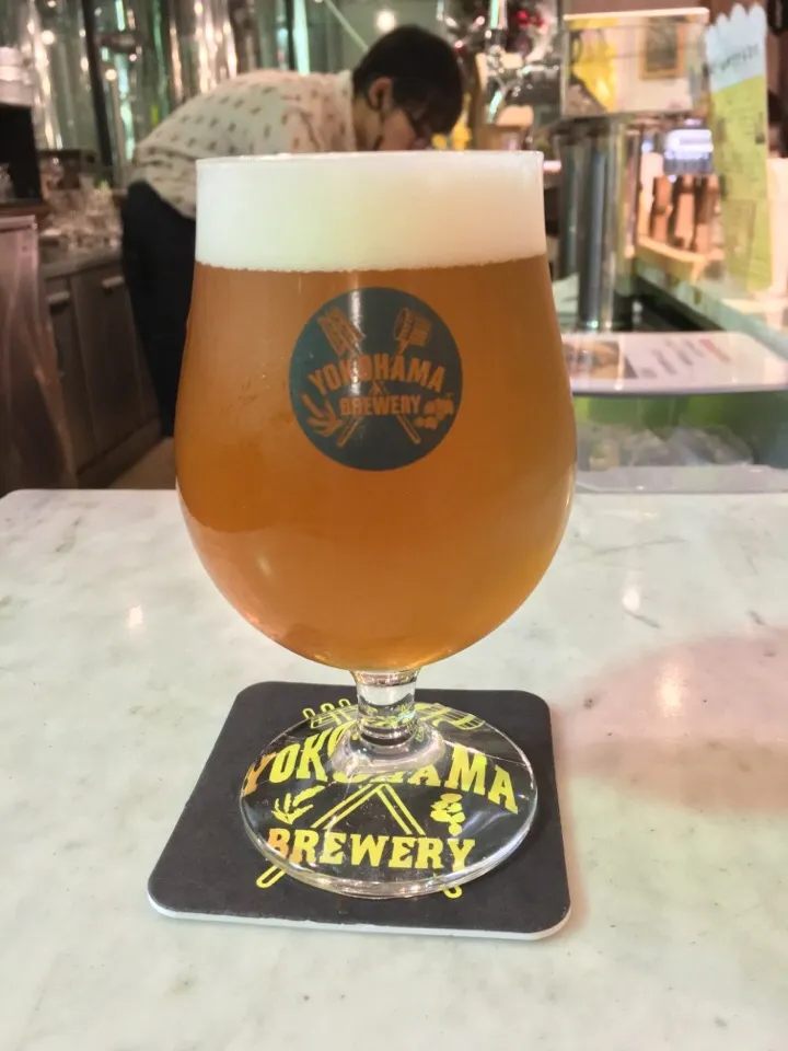 Yokohama Brewery Pilsner|PegaOさん