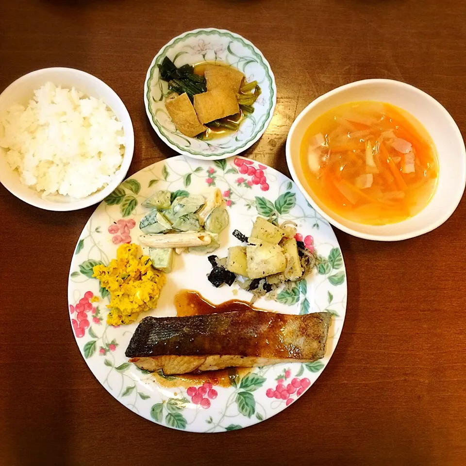 Snapdishの料理写真:2015/12/15(火) 晩ご飯|mamannnnさん