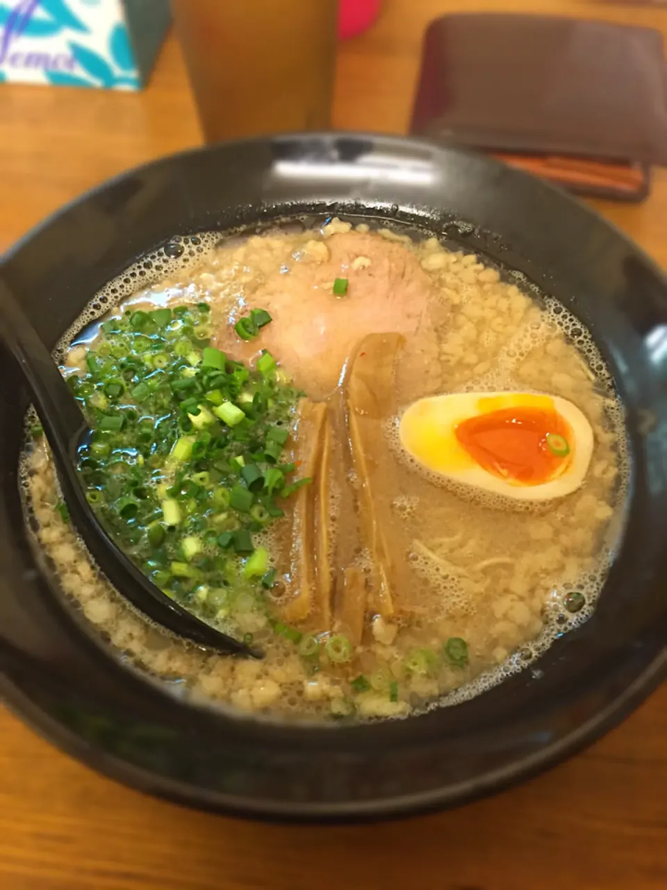 上州醤油豚骨|ウトスさん