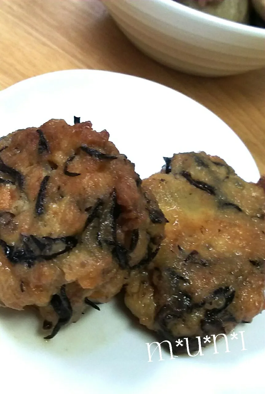 飛竜頭(ひろうす)の煮物🎵|key♪さん