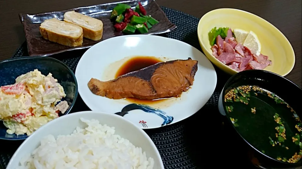 Snapdishの料理写真:今日の夜ご飯|ゆきりん。さん