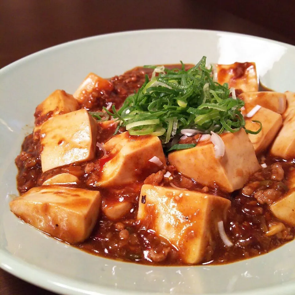 mapo tofu!!|和田 匠生さん