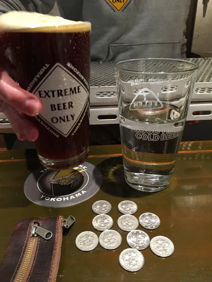 Snapdishの料理写真:Stone Arrogant Bastard Bourbon Barrel Aged|PegaOさん