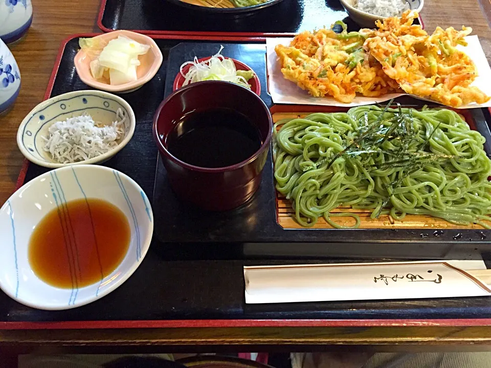 茶蕎麦/静岡の喫茶店|シンドバットさん