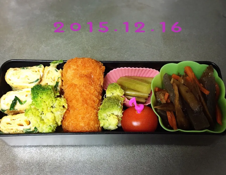 今日の旦那お弁当('◇'｀)|YUPI0さん