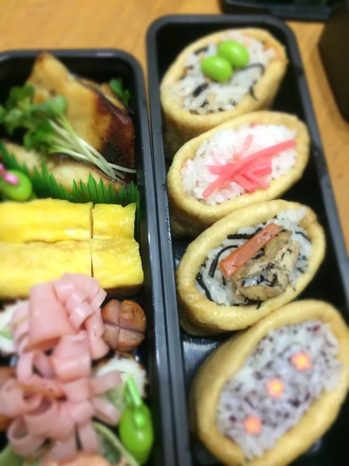 お弁当|ぱくちーのさん