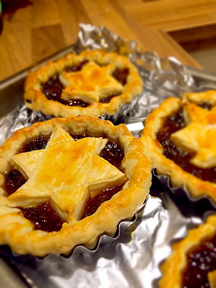 Mince pie for Christmas❤️❤️|Cook from Londonさん