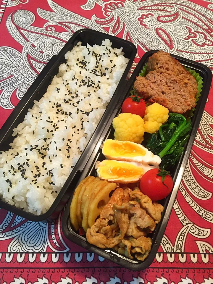 12/16  お弁当✿|さちさん