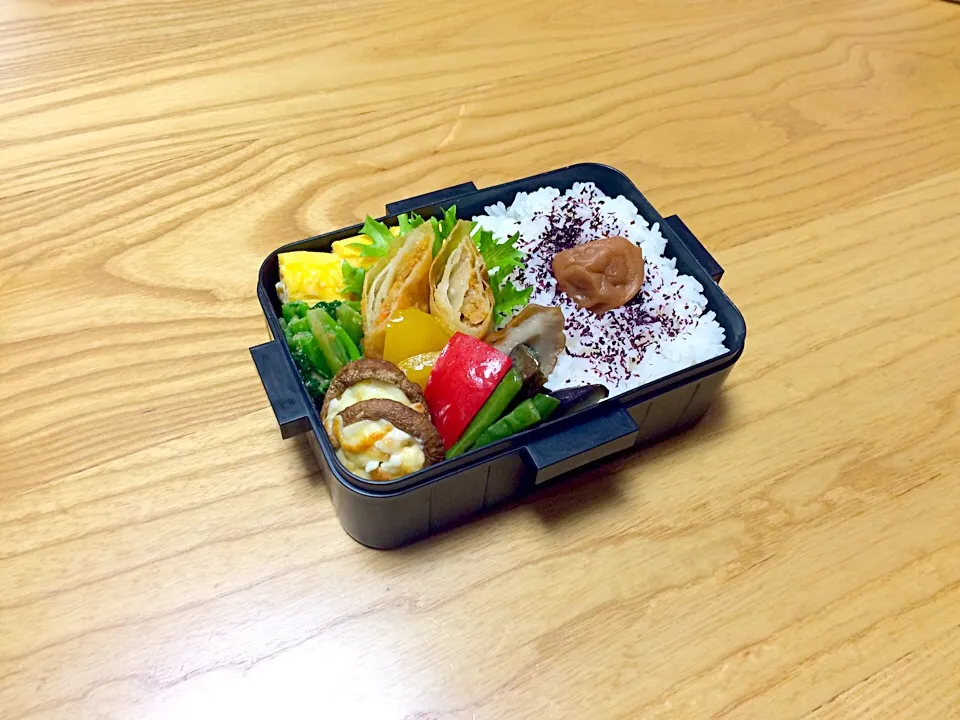 Snapdishの料理写真:12月16日 お弁当|yokoさん