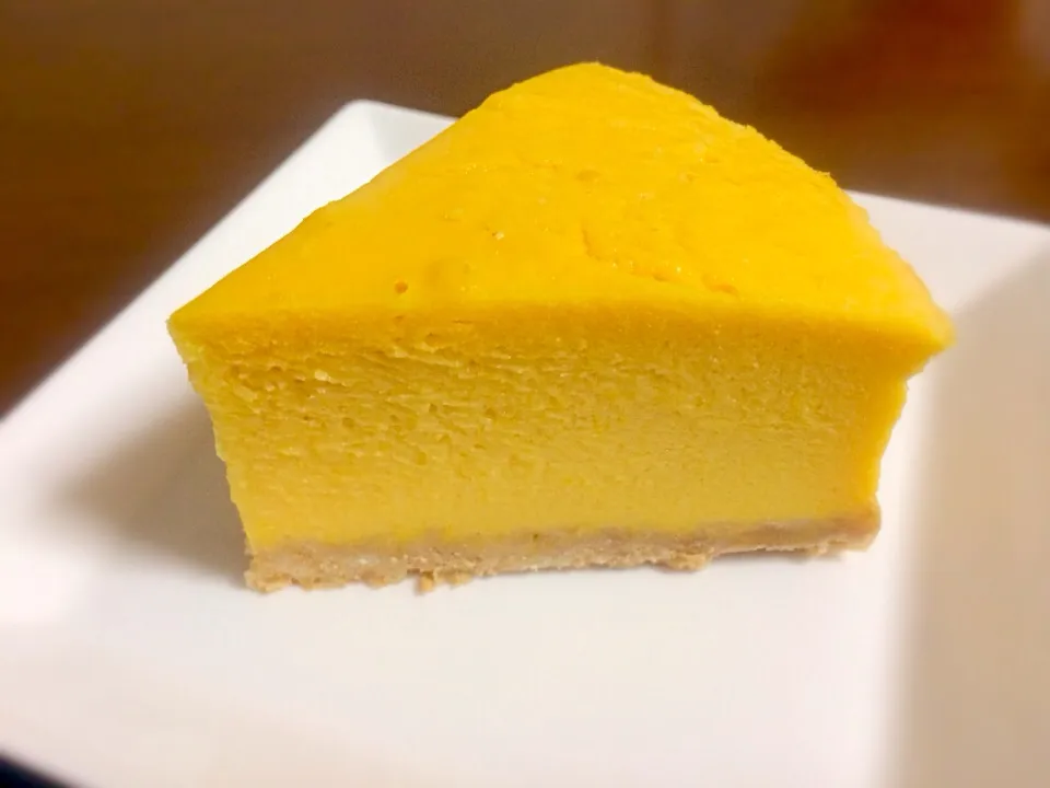 かぼちゃのチーズケーキ|スヌンピさん