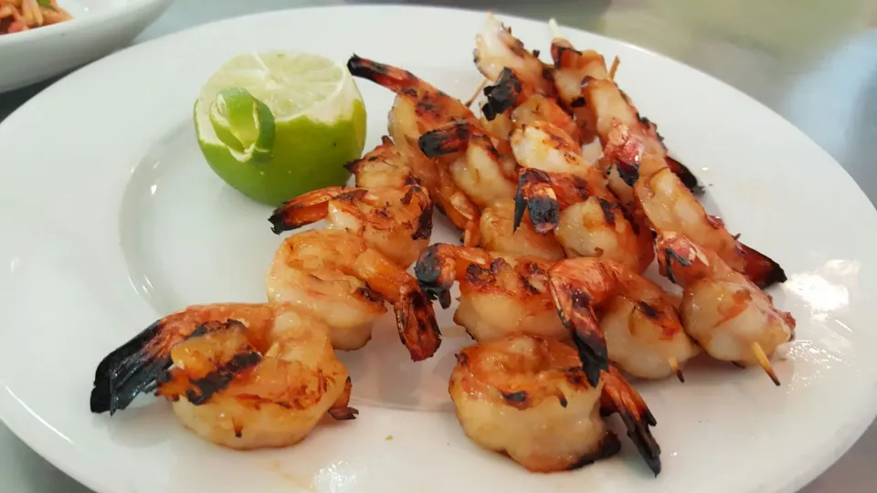 Lemongrass Shrimp|Louis Rodriguezさん